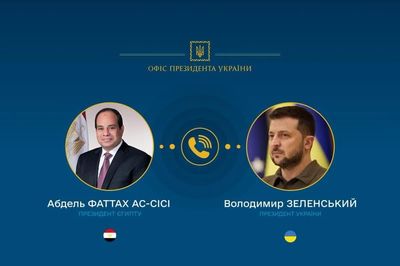 Ai Cập ủng hộ giải pháp chính trị cho xung đột Nga-Ukraine