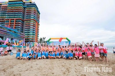 Du lịch biển: Điểm đến xanh thân thiện