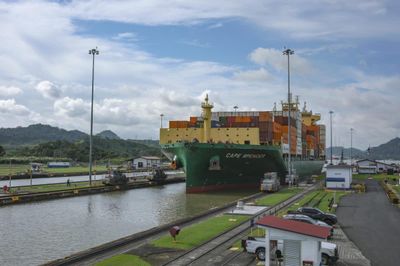Kênh đào Panama: 112 năm giữ vai trò huyết mạch của thương mại toàn cầu