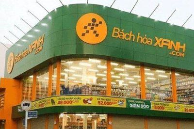 Bách Hóa Xanh mở hơn 800 cửa hàng trong 7 tháng