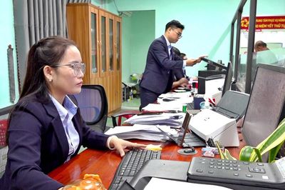 Vai trò tiên phong của đảng viên trẻ