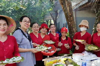 Khai mở tiềm năng du lịch