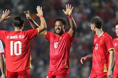 AFC chỉ ra ưu thế vượt trội của Việt Nam trước trận đại chiến Malaysia tại bán kết ASEAN Cup 2026