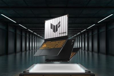 ASUS TUF Gaming 16 chính thức ra mắt tại Việt Nam với đồ họa RTX 50 Series và chip Intel i7