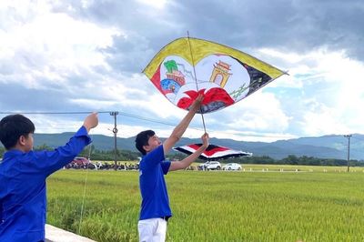 Xã Hòa Vang tổ chức hội thi thiết kế và trình diễn diều năm 2026