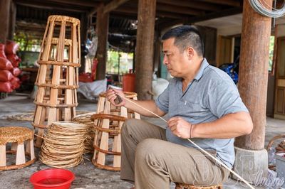 Rèn mình để giữ nghề