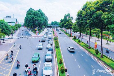 Tản mạn những địa danh ở trung tâm đô thị