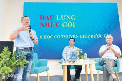 Lợi ích của y học cổ truyền đối với các bệnh về cơ - xương - khớp