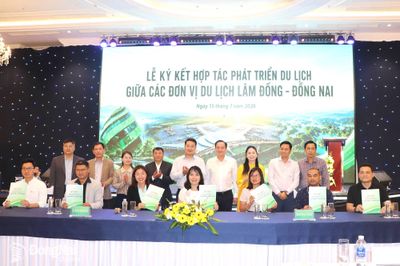Đẩy mạnh các hoạt động xúc tiến đầu tư, thương mại và du lịch