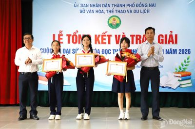 Những đại sứ văn hóa đọc tiêu biểu