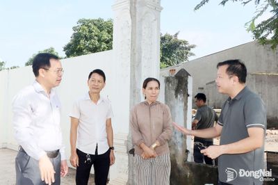 Phường Bình Phước bàn giao 82,5% mặt bằng cao tốc Gia Nghĩa - Chơn Thành