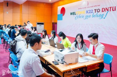 Trường đại học Công nghệ Đồng Nai: Xét tuyển bổ sung 385 chỉ tiêu đại học chính quy đợt 2