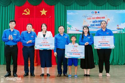 Sinh viên Đồng Nai với biển, đảo quê hương
