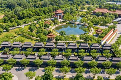 Hoa Viên Vĩnh Hằng Xuân Lộc: Nơi lưu giữ cội nguồn, gìn giữ phúc khí