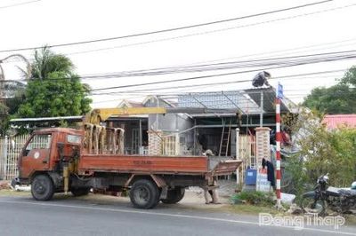 Đồng Tháp: Bảo đảm xử lý kịp thời, hiệu quả các tình huống thiên tai