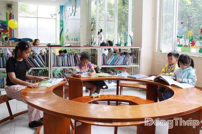 Chương trình 'Hè vui đọc sách' thu hút gần 164.000 lượt người tham gia
