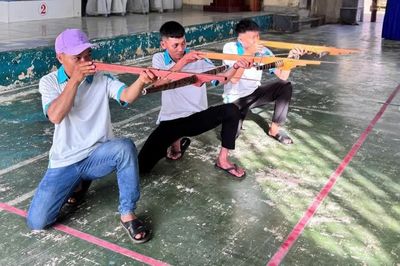 Giải vô địch bắn nỏ, bắn ná quốc gia lần thứ IX năm 2026: Cung thủ Gia Lai đã sẵn sàng