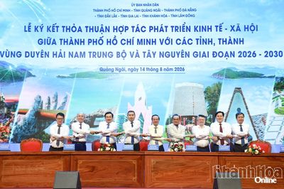 Nâng tầm hợp tác chiến lược