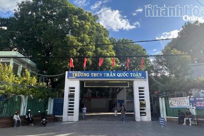 Trước ngày 20-8: Hoàn thành sắp xếp các cơ sở giáo dục công lập