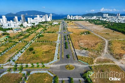 Gỡ vướng cho các dự án tại sân bay Nha Trang cũ
