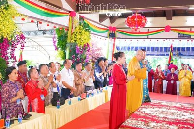 Giao lưu, giới thiệu và thực hành di sản tín ngưỡng thờ Mẫu tại Am Chúa