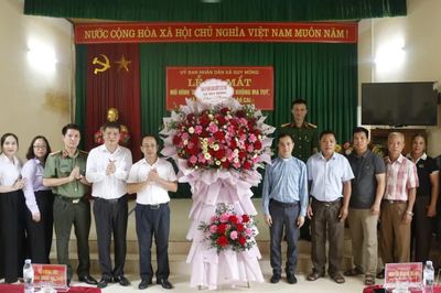 Xây dựng “Giáo họ Đại Thắng không ma túy” từ sức mạnh cộng đồng