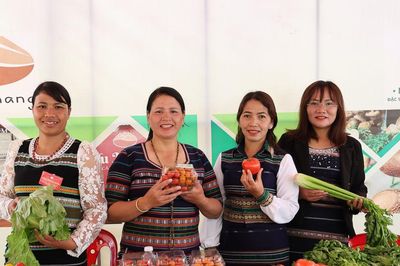 Phát huy vai trò cán bộ nữ ở cơ sở