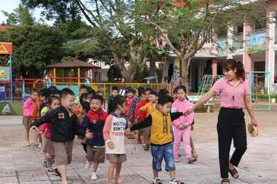 Tái cấu trúc mạng lưới trường học: Đích đến là chất lượng giáo dục