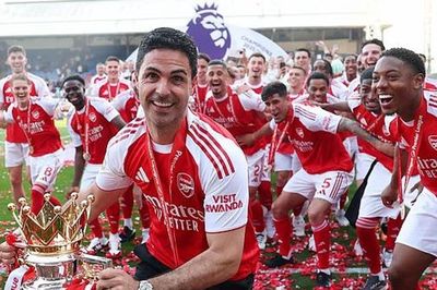 Siêu máy tính Opta dự đoán Ngoại hạng Anh 2026-27: Arsenal dẫn đầu cuộc đua vô địch với 38%