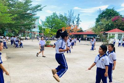 Học sinh Lâm Đồng tựu trường từ tháng 8, khai giảng ngày 5/9