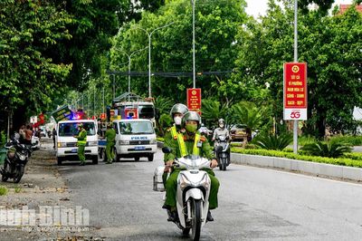 Ninh Bình sẵn sàng đón “sóng” du khách dịp nghỉ lễ Quốc khánh 2/9