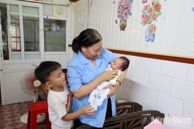 Cô nhi viện Thánh an Bùi Chu- nơi trao gửi những yêu thương