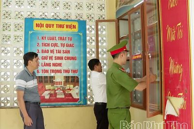 Từ hiểu luật đến tự quản ở khu dân cư