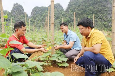 Lạc Lương tự lực vượt khó