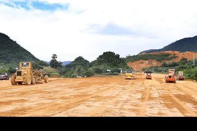 Đà Bắc phấn đấu hoàn thành giải phóng mặt bằng cao tốc Hòa Bình - Mộc Châu trong tháng 8/2026