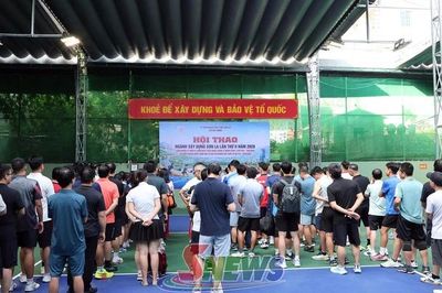 Hội thao ngành Xây dựng Sơn La lần thứ II năm 2026