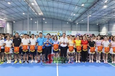 Hơn 230 vận động viên tham gia Ngày hội thể thao công nhân, viên chức, lao động năm 2026