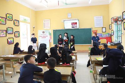 Dự án Tày Roots: Một năm gắn kết tri thức và văn hóa