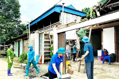 Trao cơ hội để thanh niên cống hiến và trưởng thành