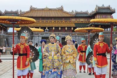 Huế - Đô thị di sản tiêu biểu của Việt Nam