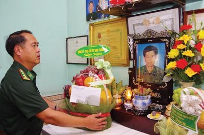 Tri ân để tiếp bước