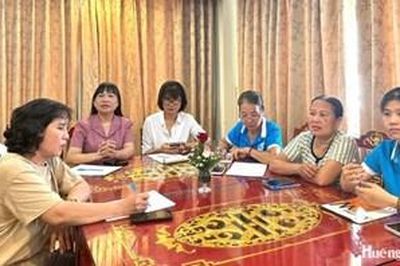 Lồng ghép bình đẳng giới vào kế hoạch phát triển ở cơ sở