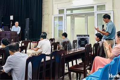 Tập huấn Luật Báo chí 2025 và các văn bản hướng dẫn thi hành