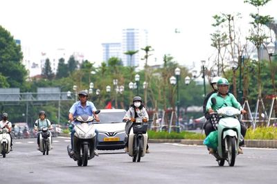 Vành đai 1 đoạn Hoàng Cầu - Voi Phục tăng tốc thông tuyến trước 2/9