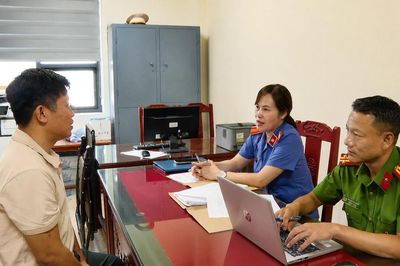 Nhiều doanh nghiệp liên quan vụ làm giả hồ sơ thí nghiệm vật liệu xây dựng ở Thanh Hóa