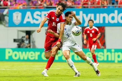 AFF Cup 2026: Thắng Singapore, Thái Lan rộng cửa vào chung kết