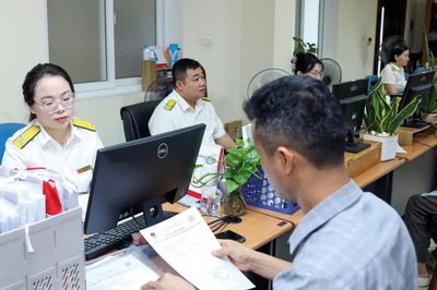 Giảm gánh nặng thực hiện nghĩa vụ thuế cho người kinh doanh