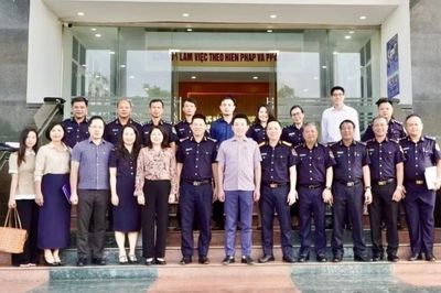 Đưa tiếng nói từ cửa khẩu vào quá trình hoàn thiện pháp luật hải quan