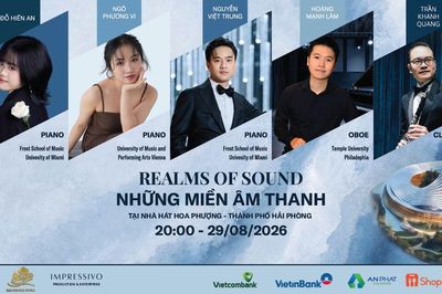 Từ “Những miền âm thanh” đến khát vọng thành phố âm nhạc