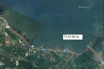 Vì sao hai dự án du lịch sinh thái ở Huế nhiều năm chưa thể về đích?